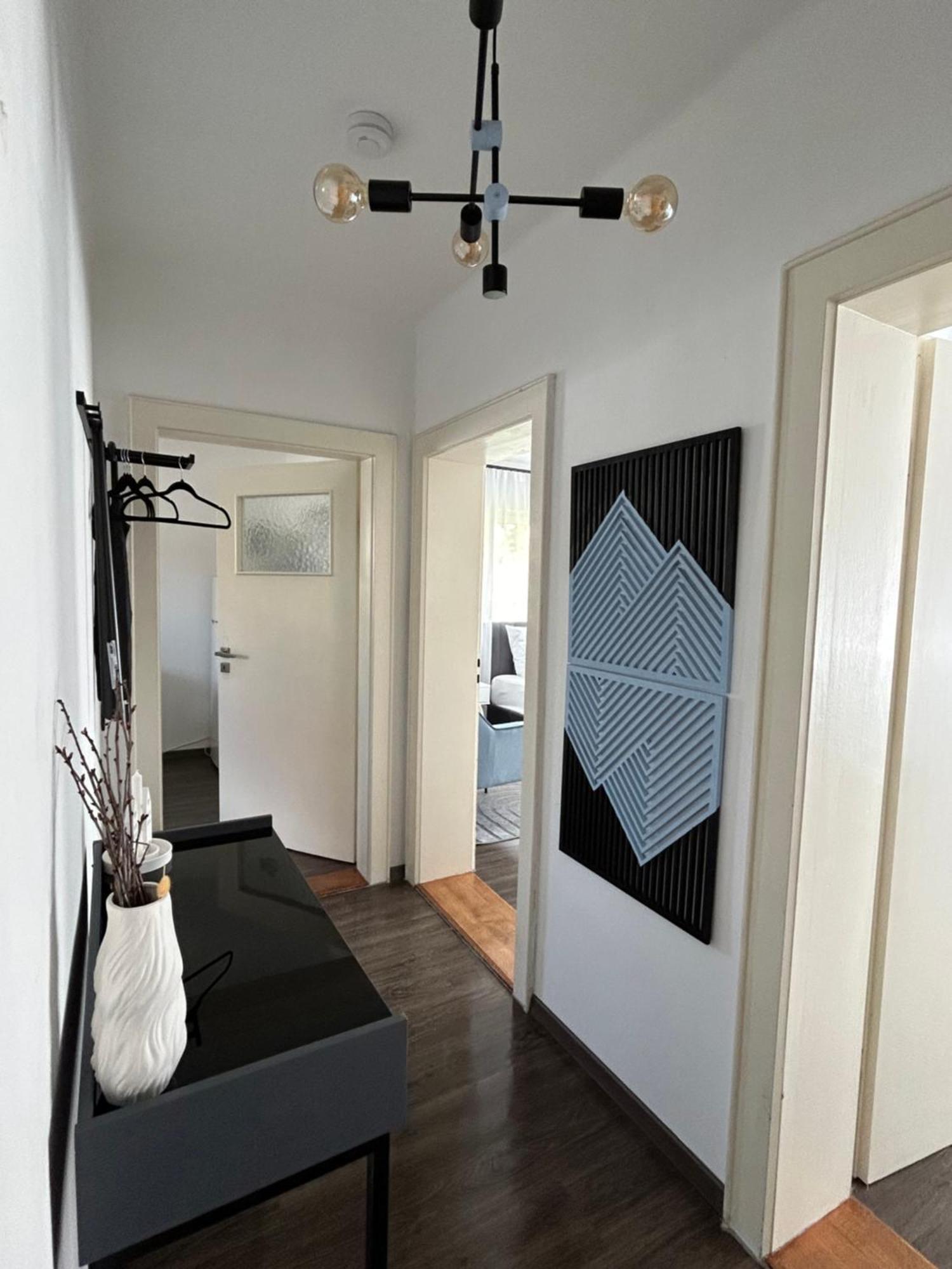 Mintara Apartment Charme Der Stadt Parkplatz Netflix Und Sky Лихтенфельс Экстерьер фото