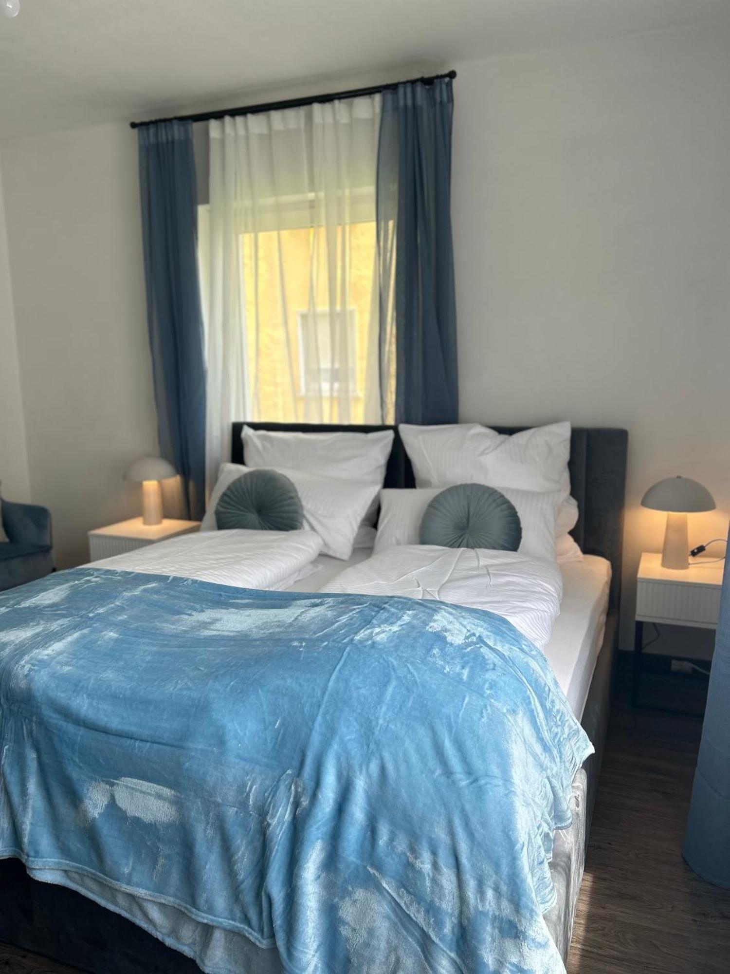 Mintara Apartment Charme Der Stadt Parkplatz Netflix Und Sky Лихтенфельс Экстерьер фото