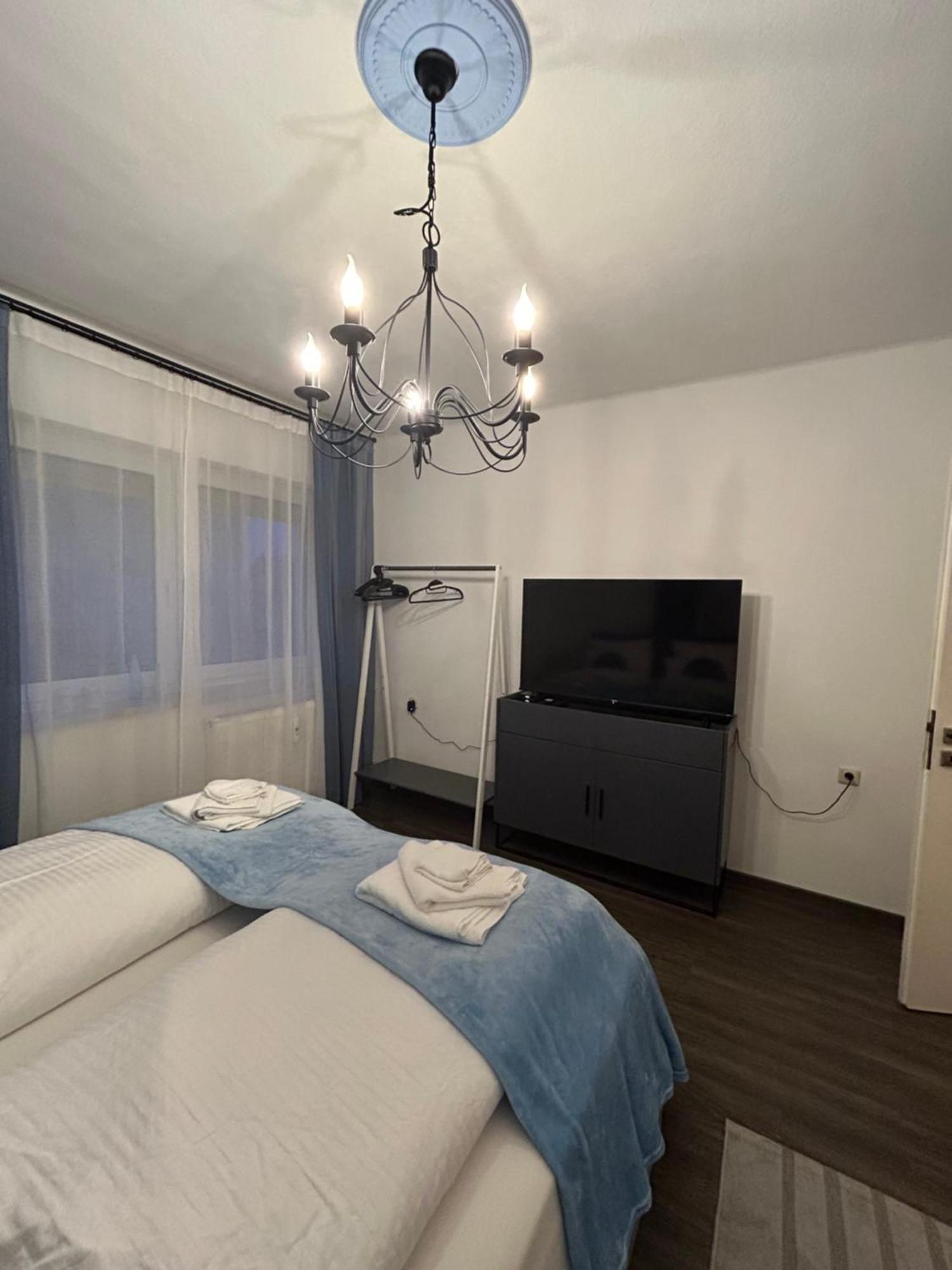 Mintara Apartment Charme Der Stadt Parkplatz Netflix Und Sky Лихтенфельс Экстерьер фото