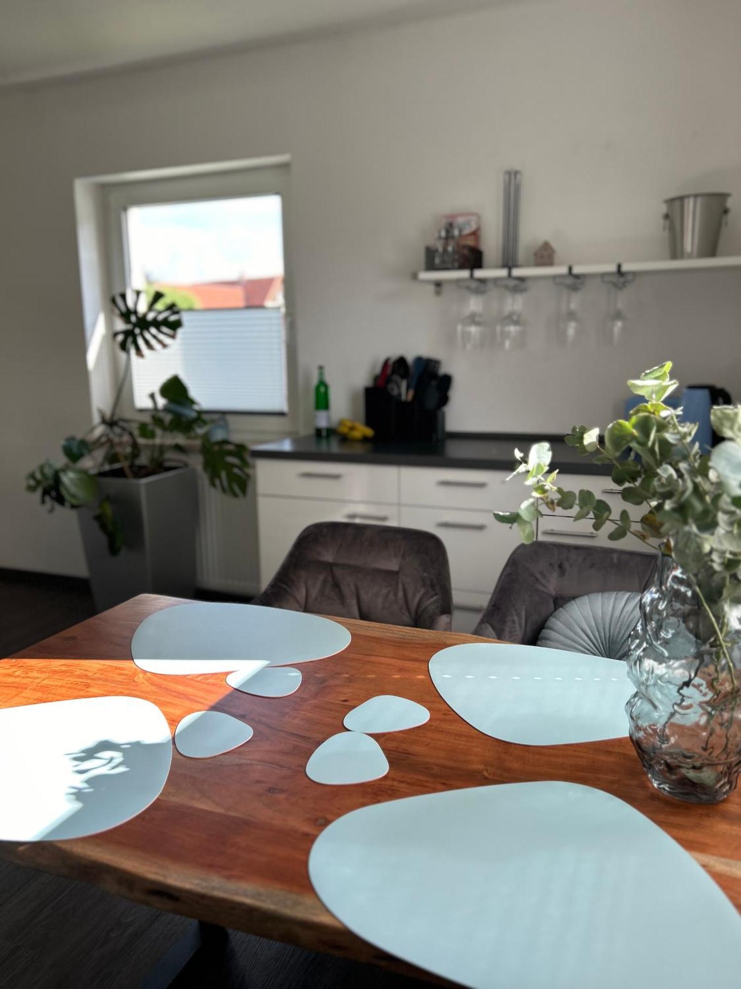 Mintara Apartment Charme Der Stadt Parkplatz Netflix Und Sky Лихтенфельс Экстерьер фото